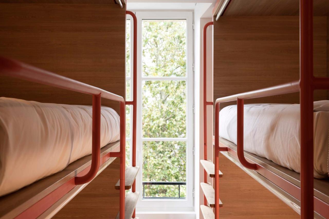 Habitación compartida privada de 8 camas